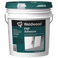 Dap FRP Construction Adhesive, White, 4 Ga, Pail 60481